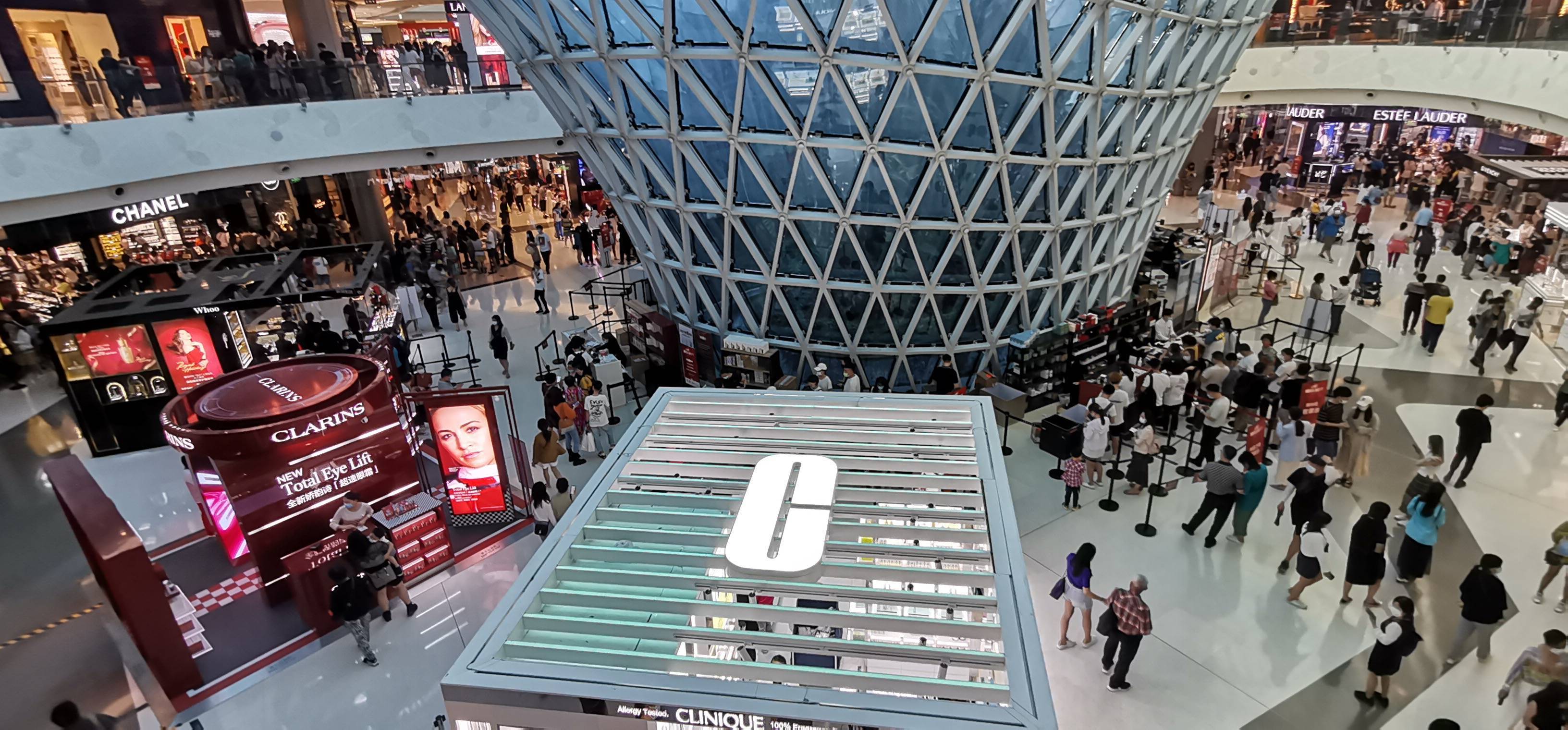 苹果海南免税版价格一样吗:时尚情报 | 海南免税店火爆，奢侈品牌不开心？