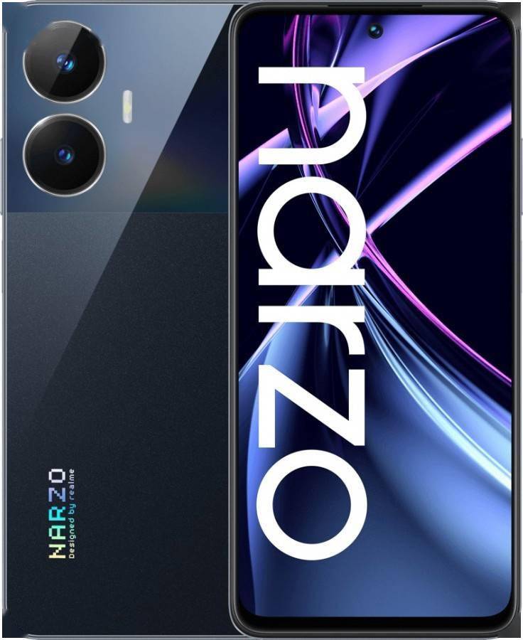手机:realme Narzo N55手机发布-第3张图片-太平洋在线下载