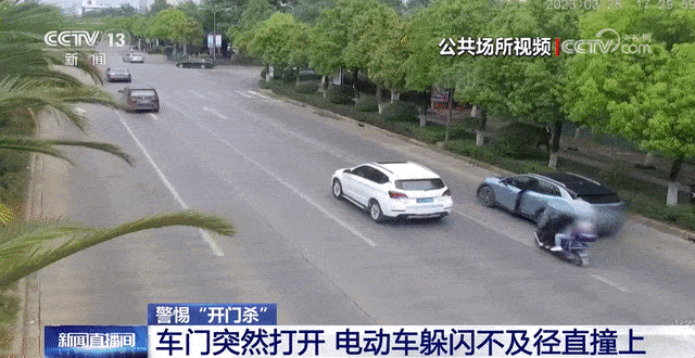 天津一女童遭“开门杀”，惨剧如何避免？-第1张图片-太平洋在线下载