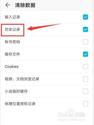 手机版清除历史苹果怎么恢复历史网址-第2张图片-太平洋在线下载