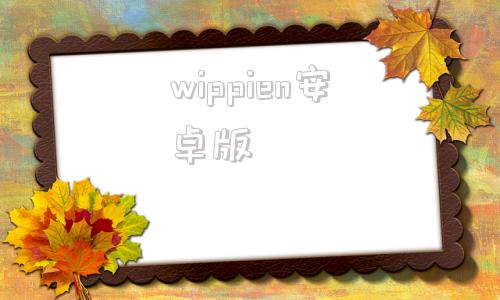 wippien安卓版pingpongchat安卓版-第1张图片-太平洋在线下载