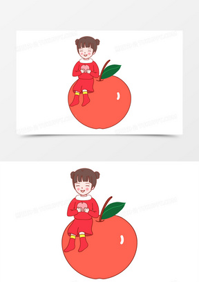 小苹果漫画版小苹果盒子tv版