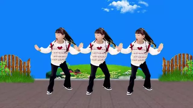 关于小苹果舞蹈儿童版动画版的信息-第2张图片-有道翻译官网 关于小苹果舞蹈儿童版动画版的信息-第2张图片-有道翻译官网